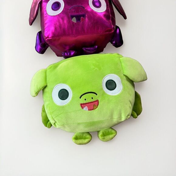 Pet Simulator Roblox Green Goblin Dark Matter Set Mystery Deluxe NO CODES - Picture 2 of 8